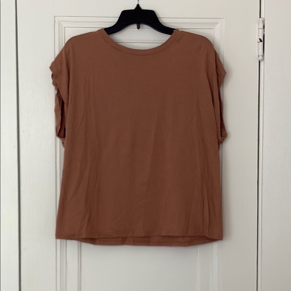 Nuuds Clay Muscle T-shirt